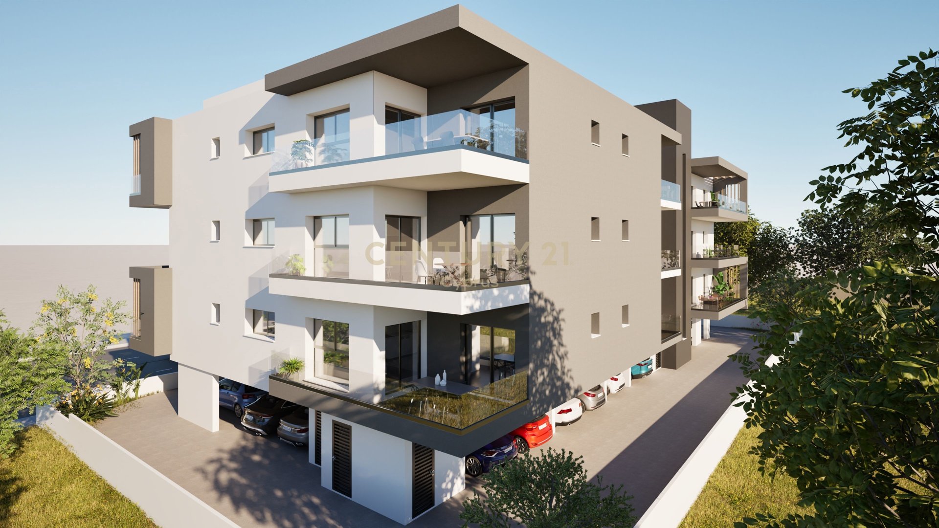 2 bedrooms Apartment in Limassol, Cyprus No. 53396