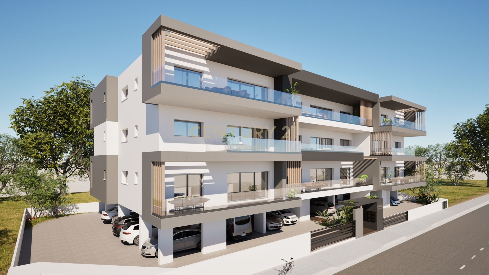2 bedrooms Apartment in Limassol, Cyprus No. 53396