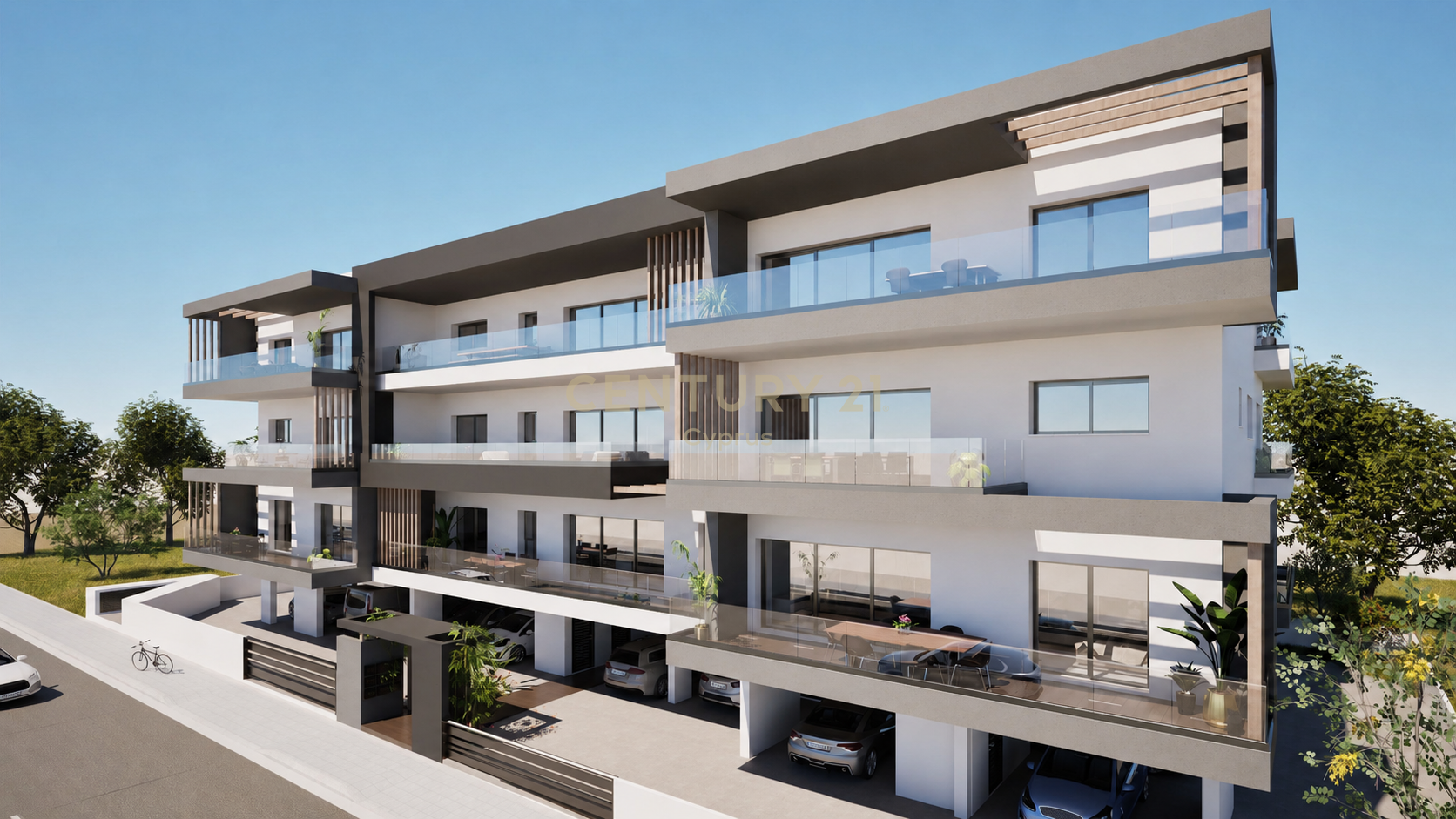 2 bedrooms Apartment in Limassol, Cyprus No. 53396