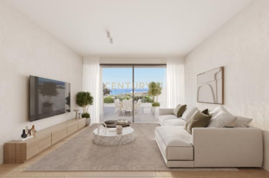 3 bedrooms Apartment in Kissonerga, Paphos, Cyprus No. 53393