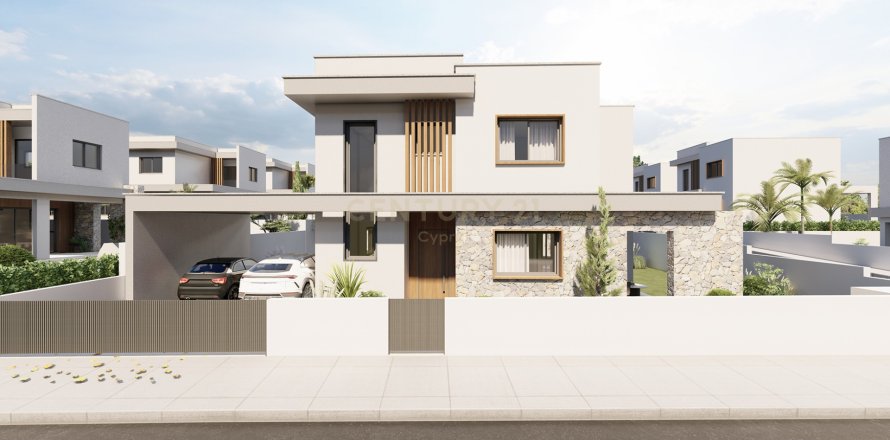 2 dormitorios Villa en Souni–Zanatzia, Limassol,  No. 55664