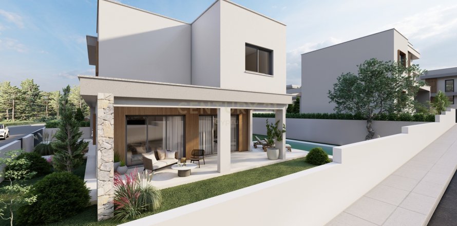 2 dormitorios Villa en Souni–Zanatzia, Limassol,  No. 55665