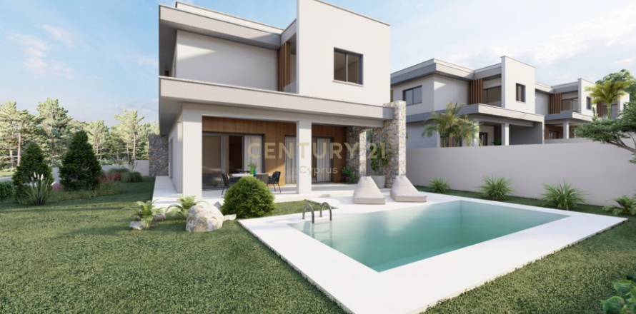 3 dormitorios Villa en Souni–Zanatzia, Limassol,  No. 55663