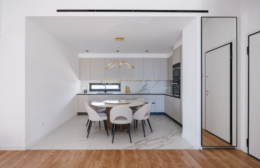 4 chambres Appartement à Agios Athanasios, Limassol, Chypre No. 55662