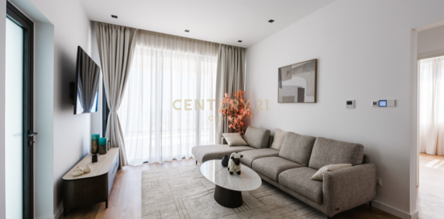 4 chambres Appartement à Agios Athanasios, Limassol,  No. 55662