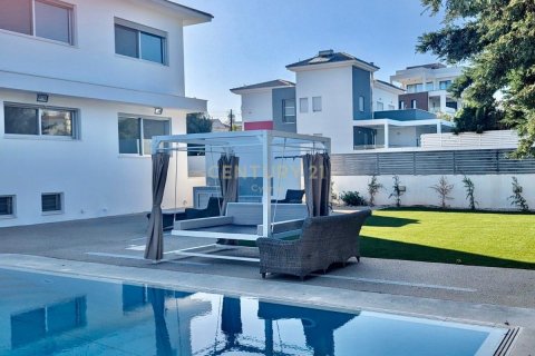 5 bedrooms Villa in Germasogeia, Limassol, Cyprus No. 57838