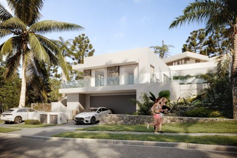 3 bedrooms Villa in Parekklisia, Limassol, Cyprus No. 57836