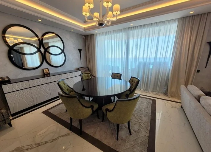 3 bedrooms Apartment in Agios Tychonas, Limassol, Cyprus No. 29560