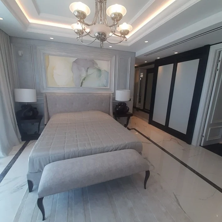 3 bedrooms Apartment in Agios Tychonas, Limassol, Cyprus No. 29560