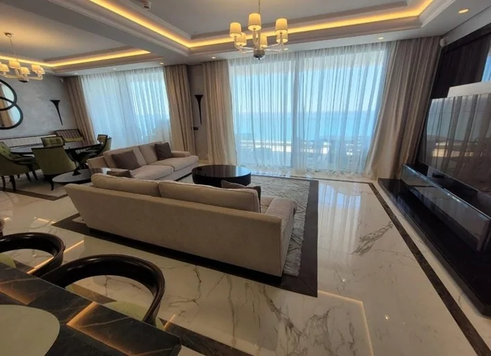 3 bedrooms Apartment in Agios Tychonas, Limassol, Cyprus No. 29560