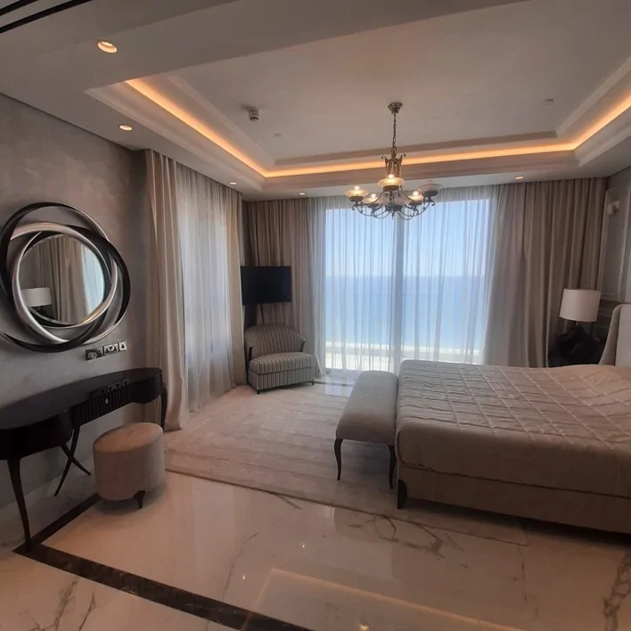 3 bedrooms Apartment in Agios Tychonas, Limassol, Cyprus No. 29560