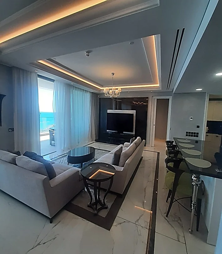 3 bedrooms Apartment in Agios Tychonas, Limassol, Cyprus No. 29560