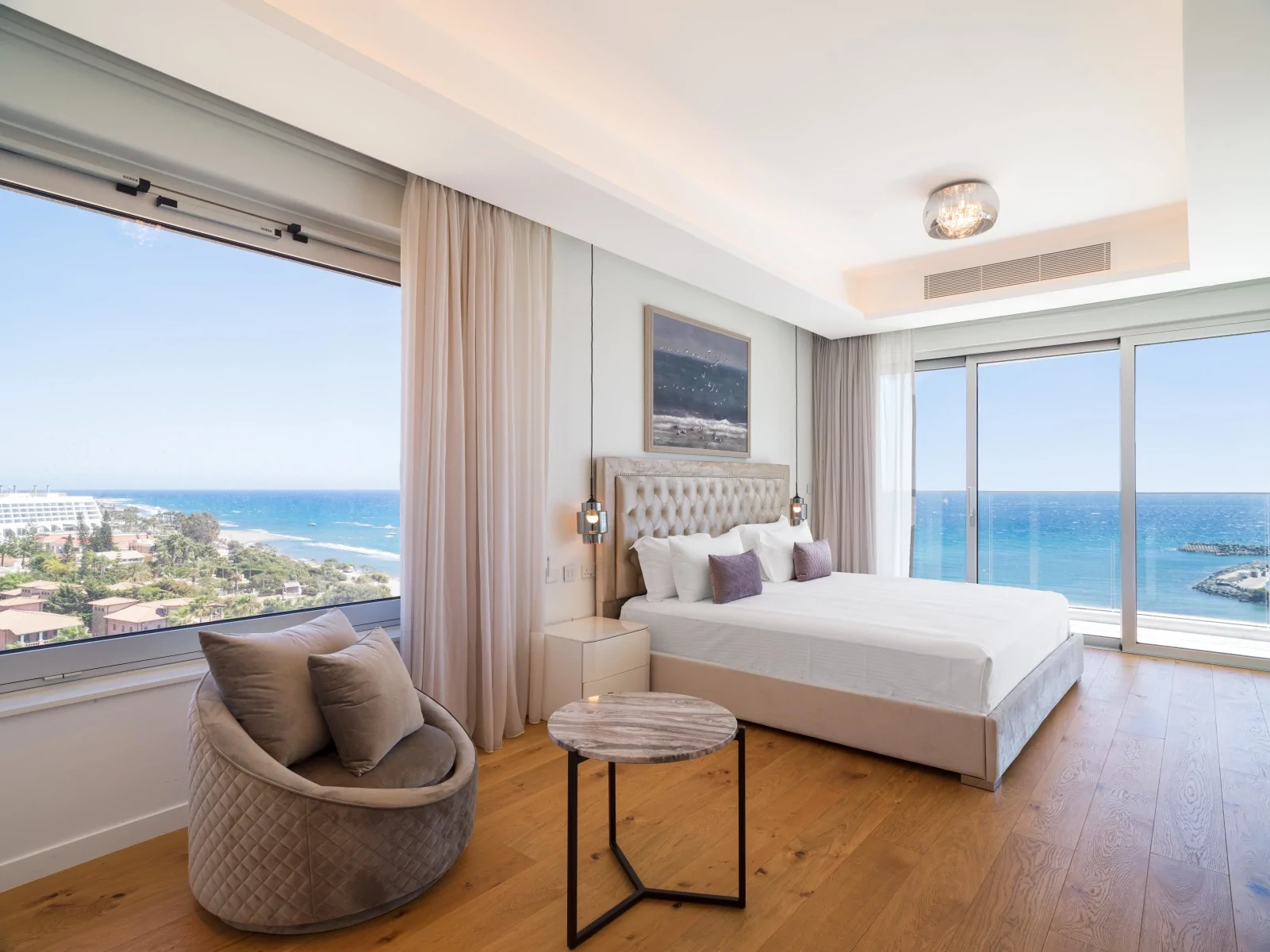 2 bedrooms Apartment in Agios Tychonas, Limassol, Cyprus No. 29559