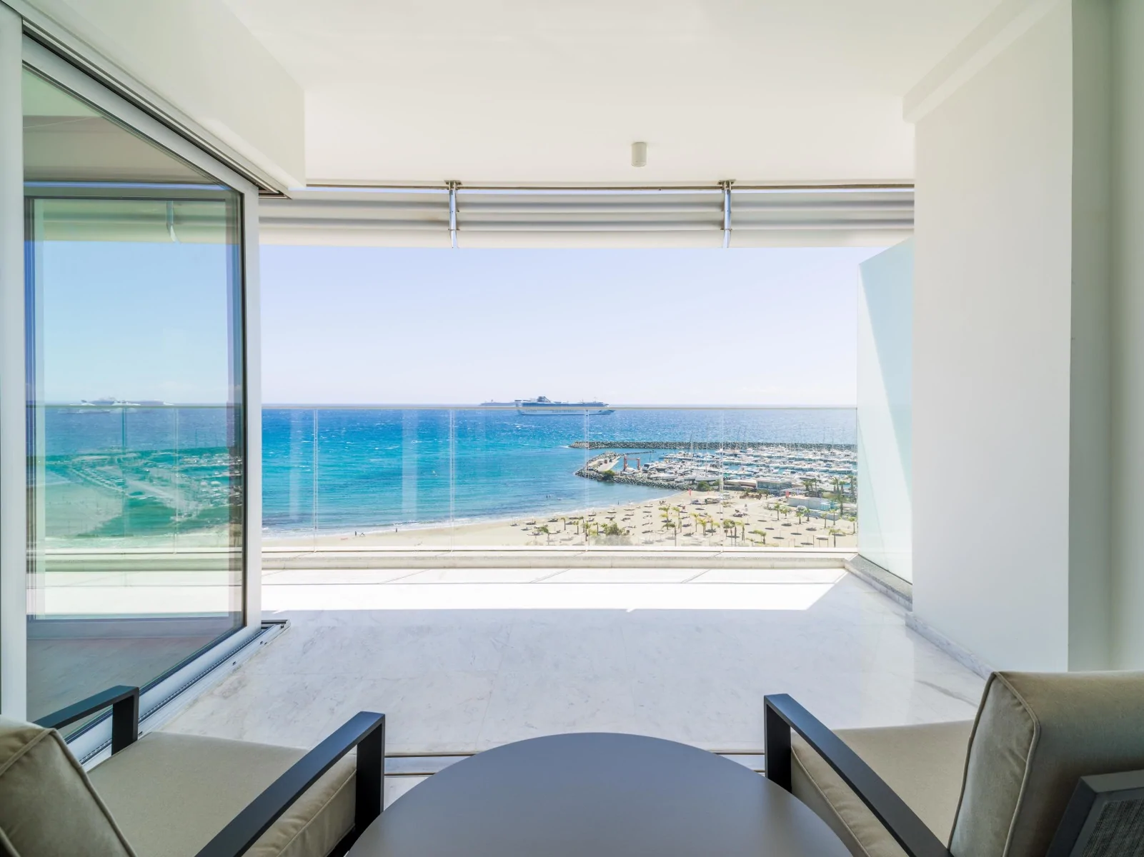 2 bedrooms Apartment in Agios Tychonas, Limassol, Cyprus No. 29559