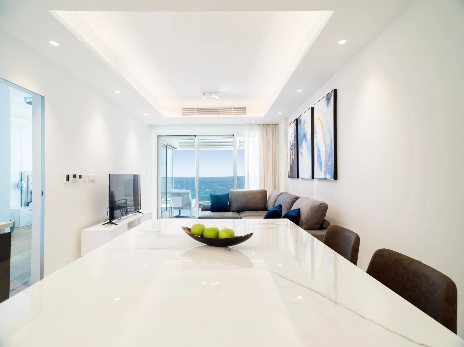 2 bedrooms Apartment in Agios Tychonas, Limassol, Cyprus No. 29559