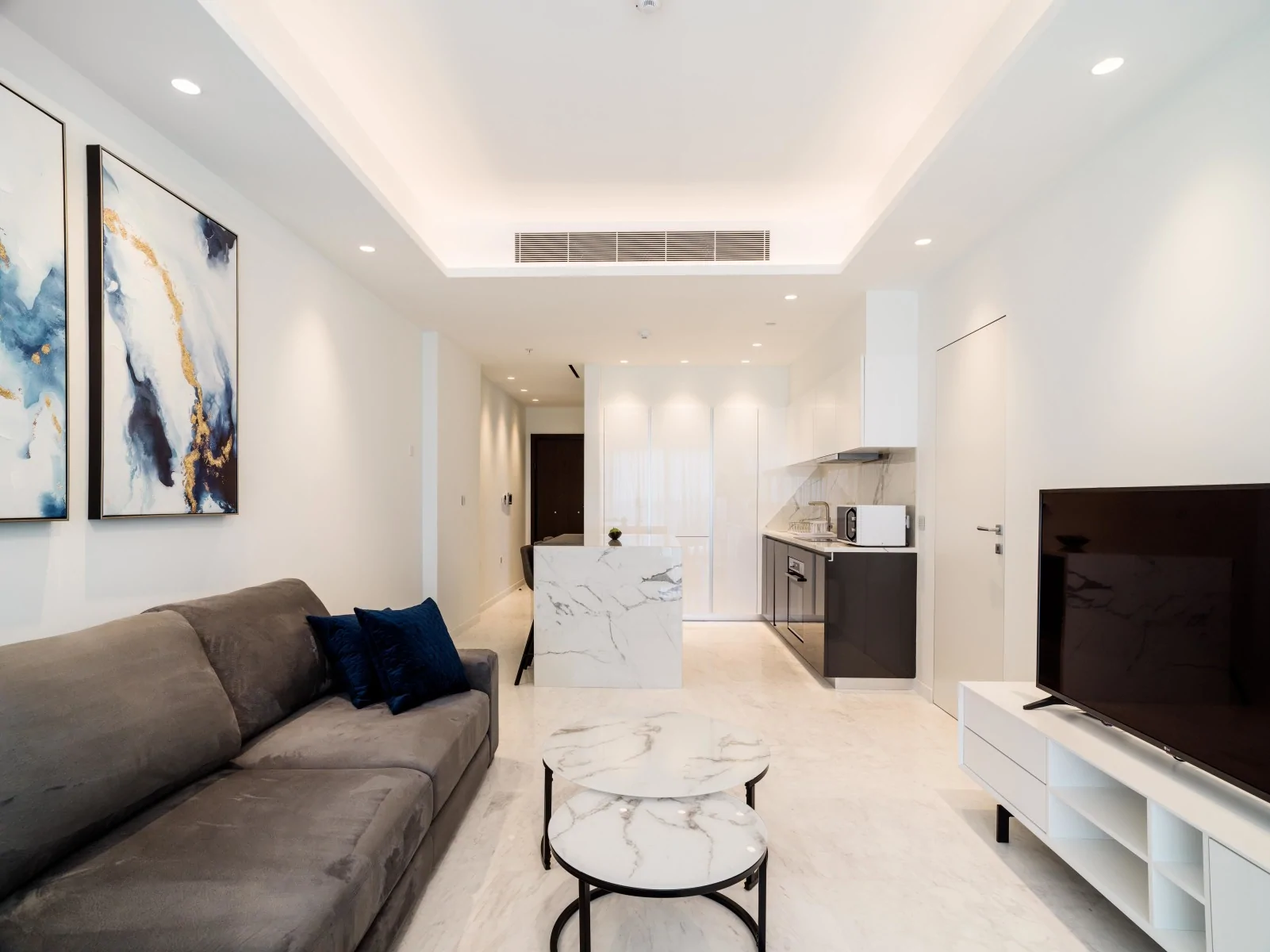 2 bedrooms Apartment in Agios Tychonas, Limassol, Cyprus No. 29559