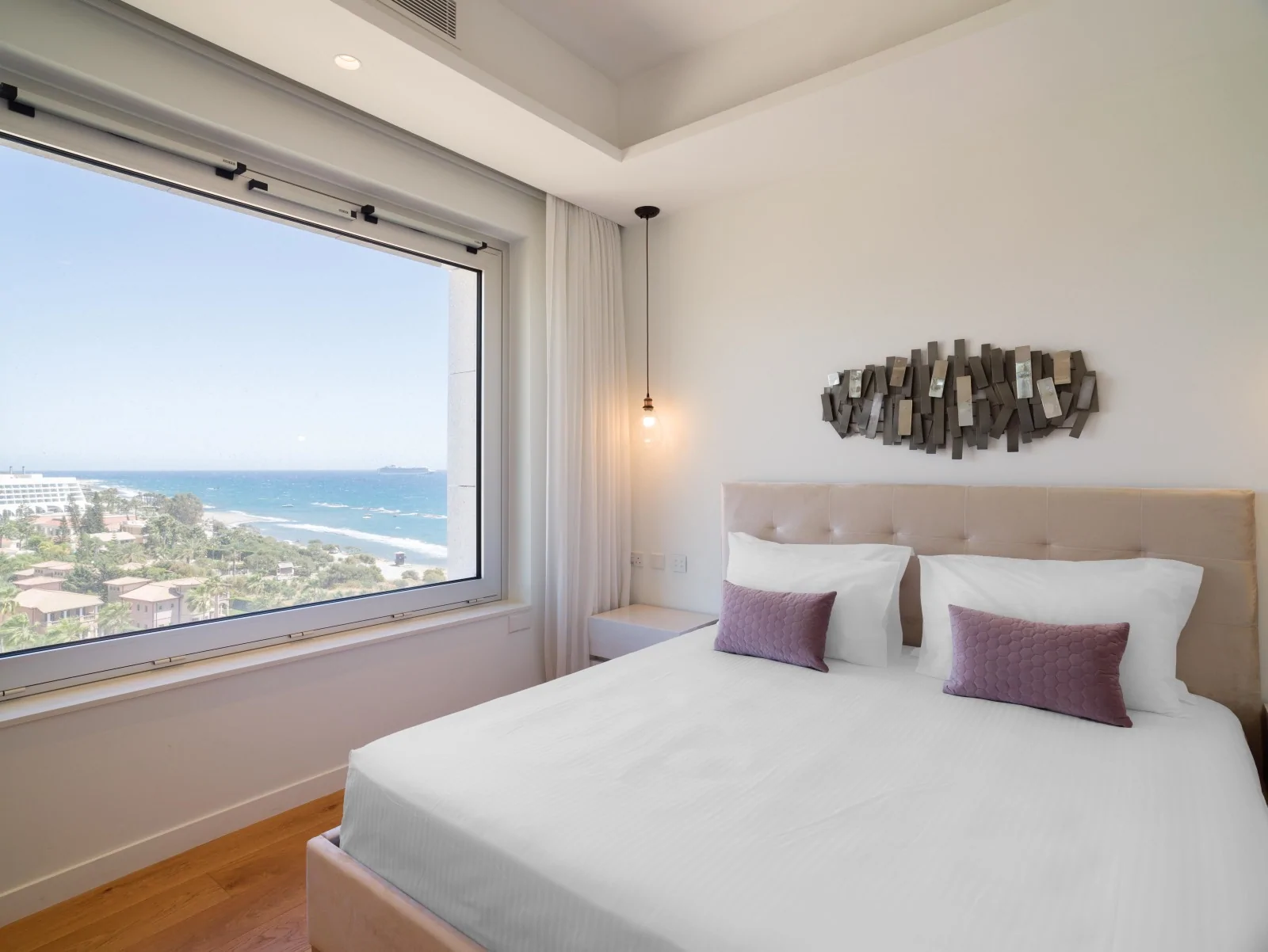 2 bedrooms Apartment in Agios Tychonas, Limassol, Cyprus No. 29559