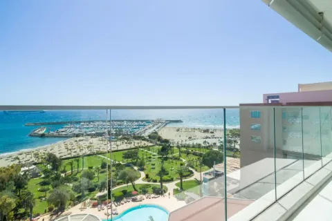 2 dormitorios Apartamento en Agios Tychonas, Limassol, Chipre No. 29559