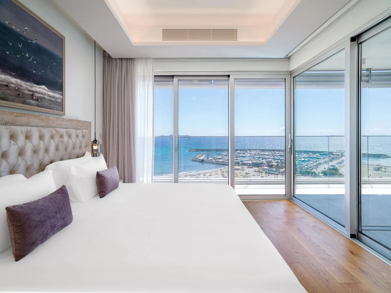 2 bedrooms Apartment in Agios Tychonas, Limassol, Cyprus No. 29559