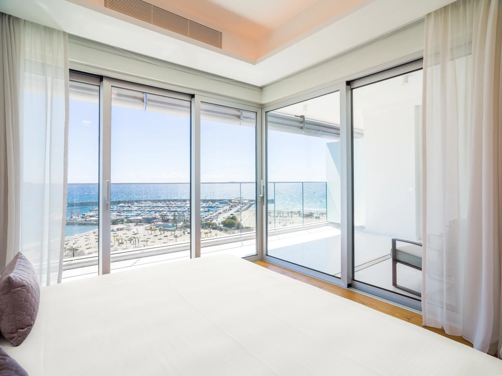 2 bedrooms Apartment in Agios Tychonas, Limassol, Cyprus No. 29559