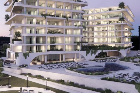 2 bedrooms Apartment in Kato Paphos, Paphos,  No. 44339