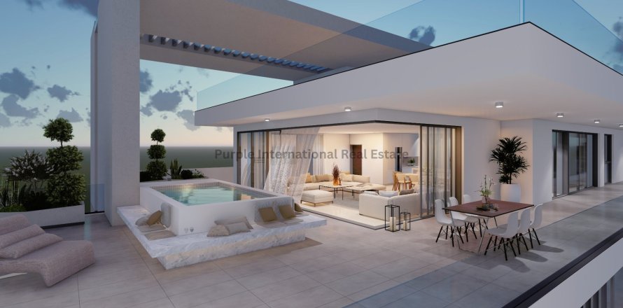 3 dormitorios Apartamento en Kato Paphos, Paphos, No. 8304