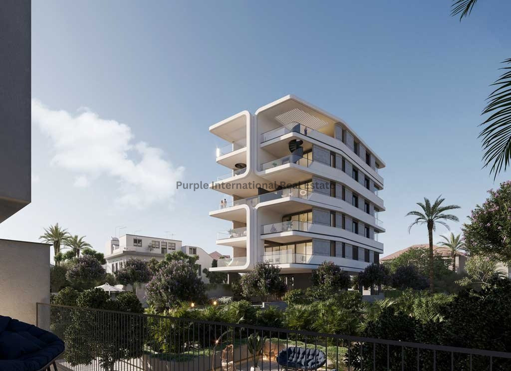 3 bedrooms Apartment in Parekklisia, Limassol, Cyprus No. 8299
