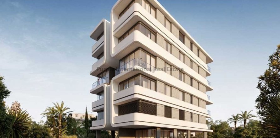 3 bedrooms Apartment in Parekklisia, Limassol, No. 8299