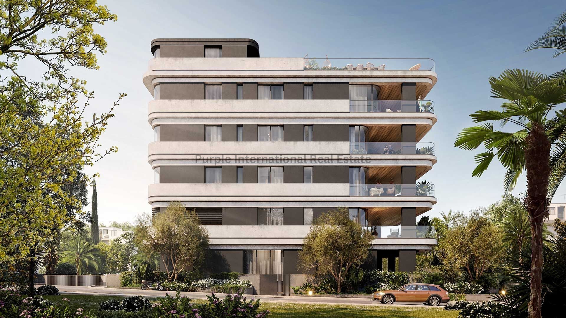 3 bedrooms Apartment in Parekklisia, Limassol, Cyprus No. 8299