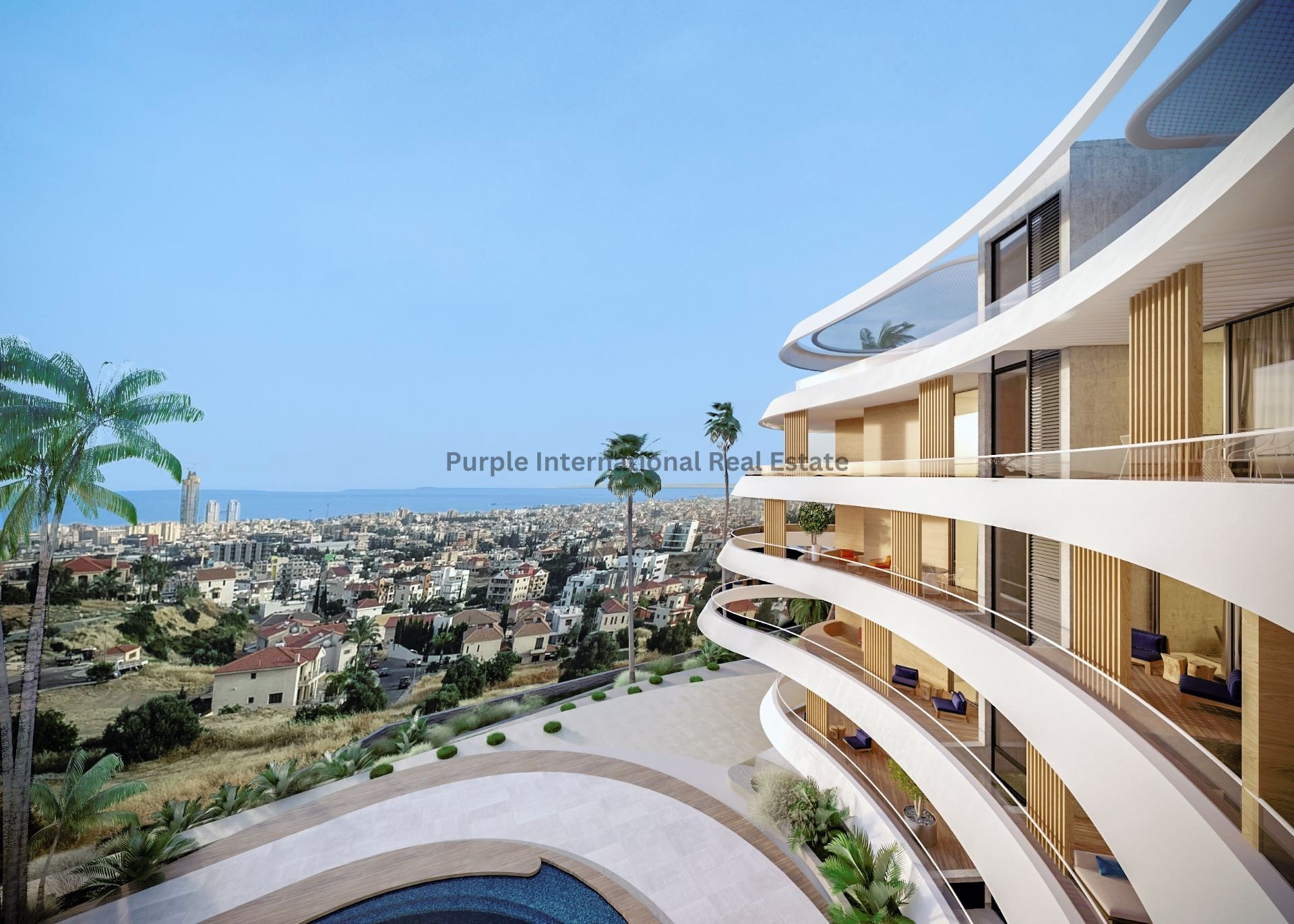 3 bedrooms Apartment in Agios Athanasios, Limassol, Cyprus No. 8300