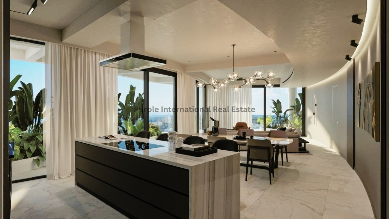 3 bedrooms Apartment in Agios Athanasios, Limassol, Cyprus No. 8300