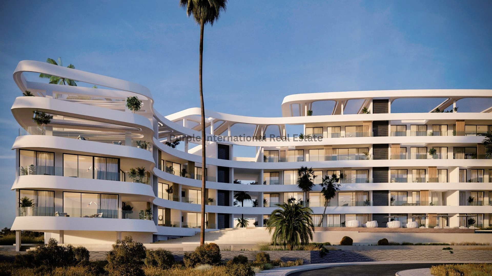3 bedrooms Apartment in Agios Athanasios, Limassol, Cyprus No. 8300