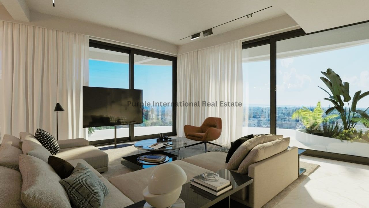 3 bedrooms Apartment in Agios Athanasios, Limassol, Cyprus No. 8300
