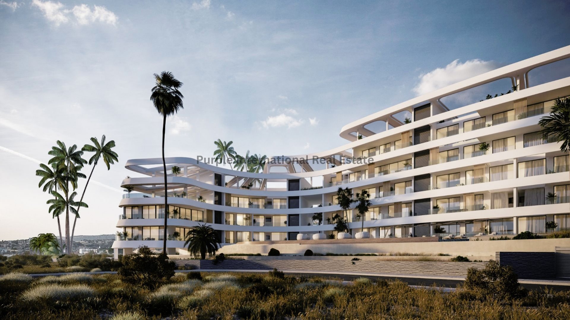 3 bedrooms Apartment in Agios Athanasios, Limassol, Cyprus No. 8300