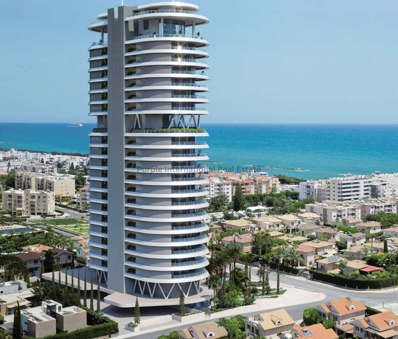 4 bedrooms Apartment in Potamos tis Germasogeias, Germasogeia, Limassol, Cyprus No. 39398