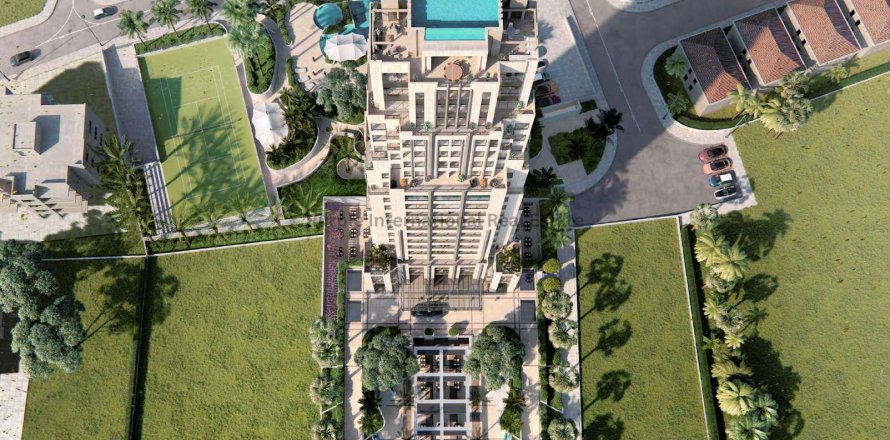 2 bedrooms Apartment in Parekklisia, Limassol,  No. 39400