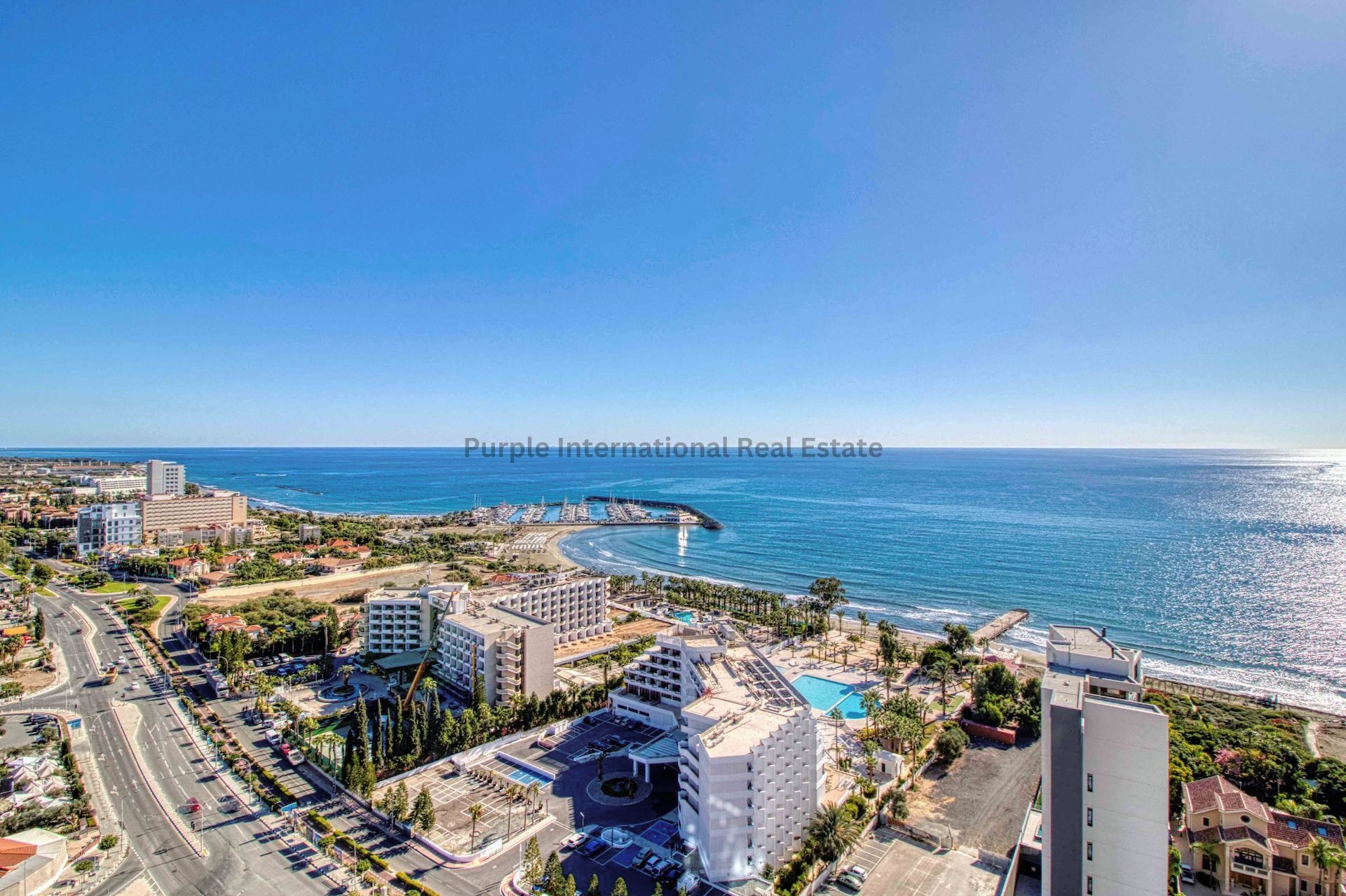 2 dormitorios Apartamento en Parekklisia, Limassol, Chipre No. 39400