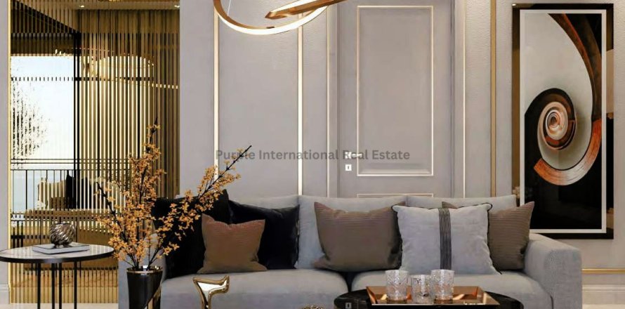 Квартира с 2 спальнями в Пареклисия, Лимасол,  № 39400