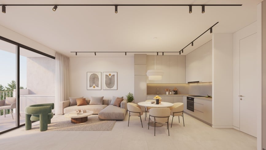 2 dormitorios Apartamento en Paphos, Chipre No. 39403