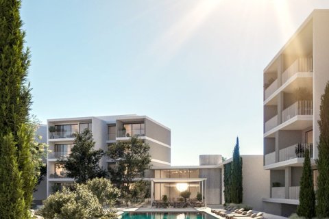 2 bedrooms Apartment in Paphos,  No. 39403 2