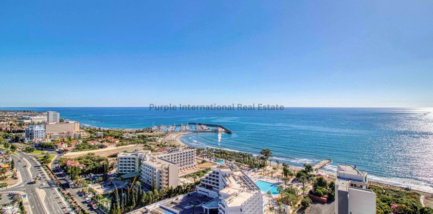 3 bedrooms Apartment in Parekklisia, Limassol,  No. 39401