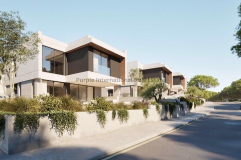 3 bedrooms Villa in Agios Tychonas, Limassol,  No. 39397 2