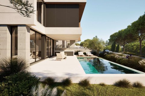 3 bedrooms Villa in Agios Tychonas, Limassol,  No. 39397