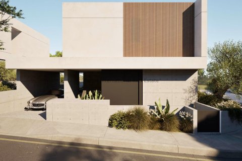 3 bedrooms Villa in Agios Tychonas, Limassol,  No. 39397 3