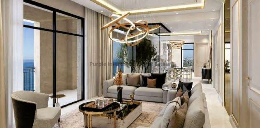 3 chambres Appartement à Parekklisia, Limassol,  No. 39399