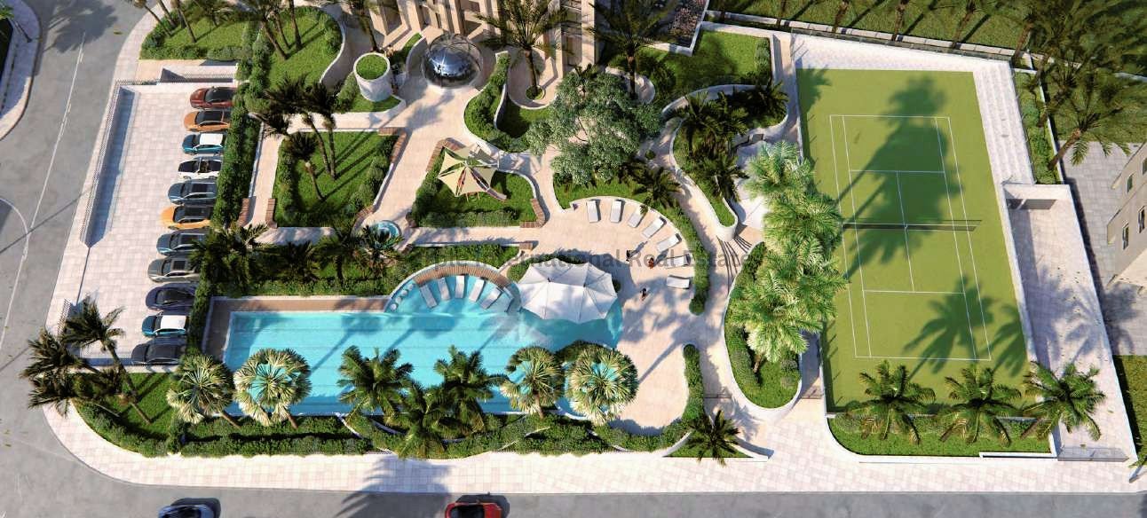 3 bedrooms Apartment in Parekklisia, Limassol, Cyprus No. 39399