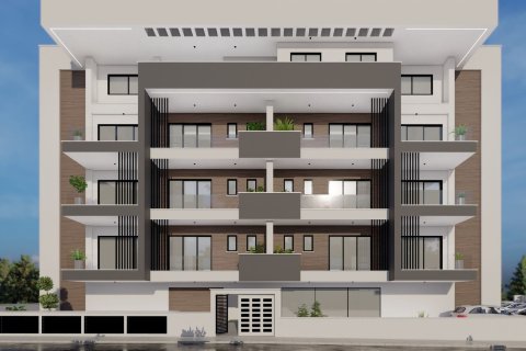 1 bedroom Apartment in Zakaki, Limassol,  No. 45468