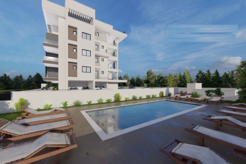 1 bedroom Apartment in Zakaki, Limassol,  No. 45468 2
