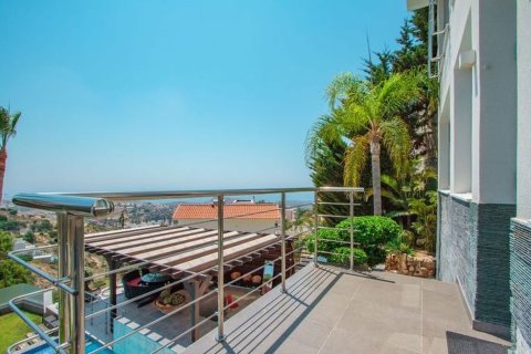 5 bedrooms Villa in Agios Tychonas, Limassol, No. 45471 20