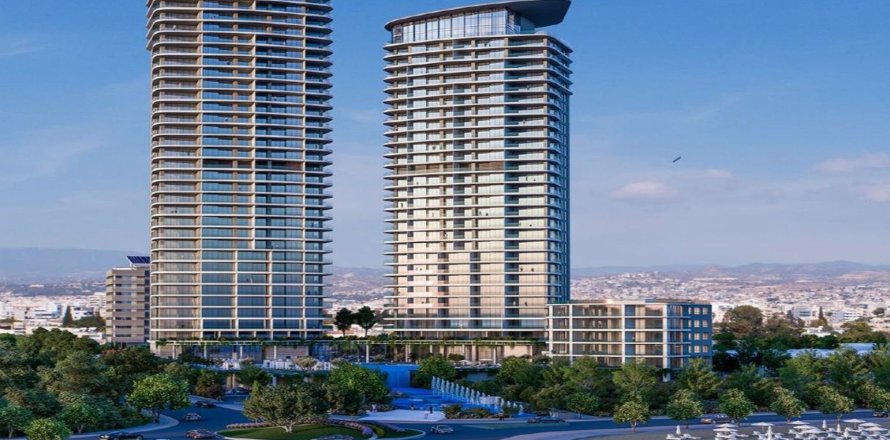 3 chambres Appartement à Limassol,  No. 45472